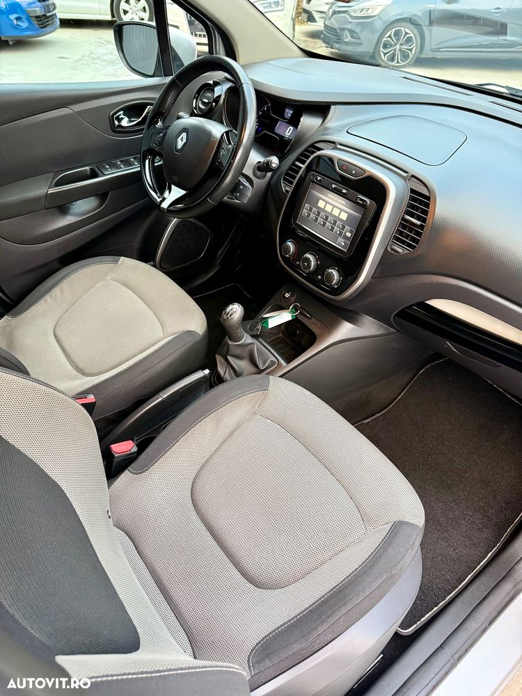Renault Captur ENERGY dCi 90 Experience - 9