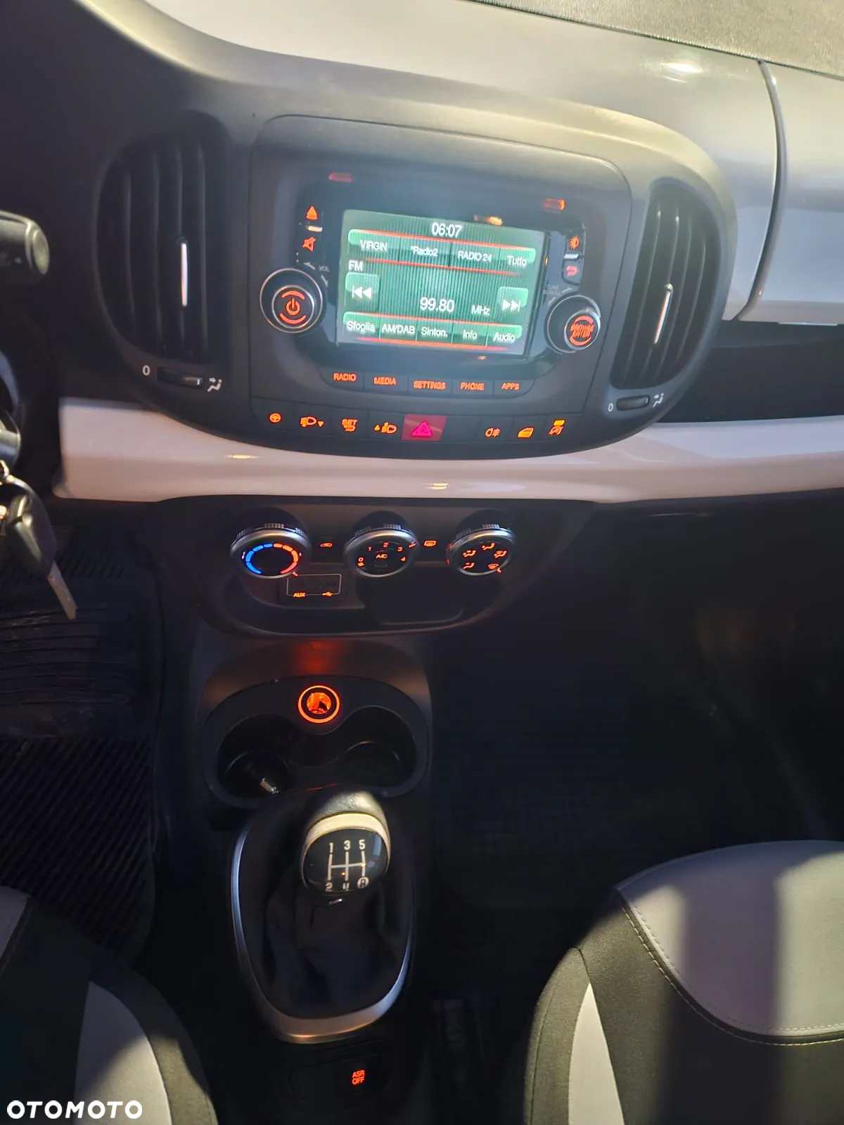 Fiat 500L Wagon 1.3 Multijet Start&Stopp Lounge - 9