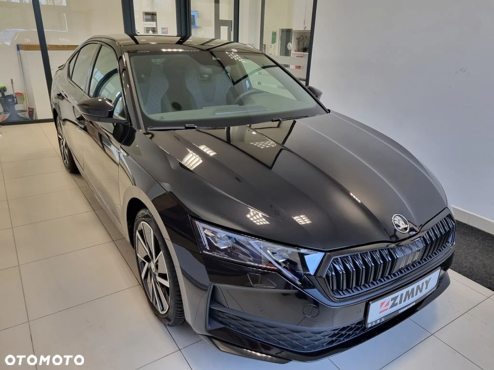 Skoda Octavia 2.0 TSI Sportline 4x4 DSG - 7