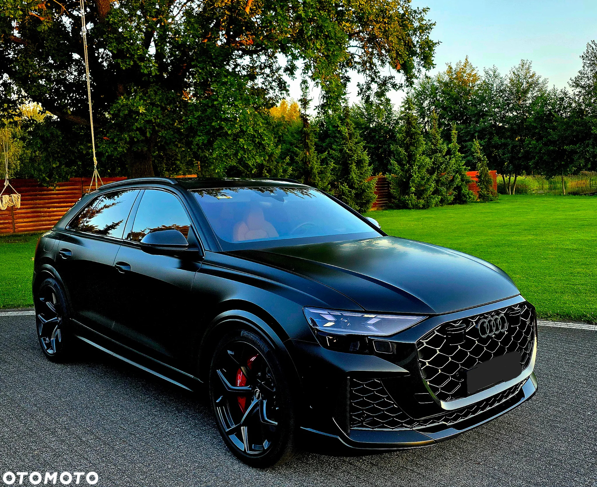 Audi RS Q8 TFSI Quattro Tiptronic Performance - 2