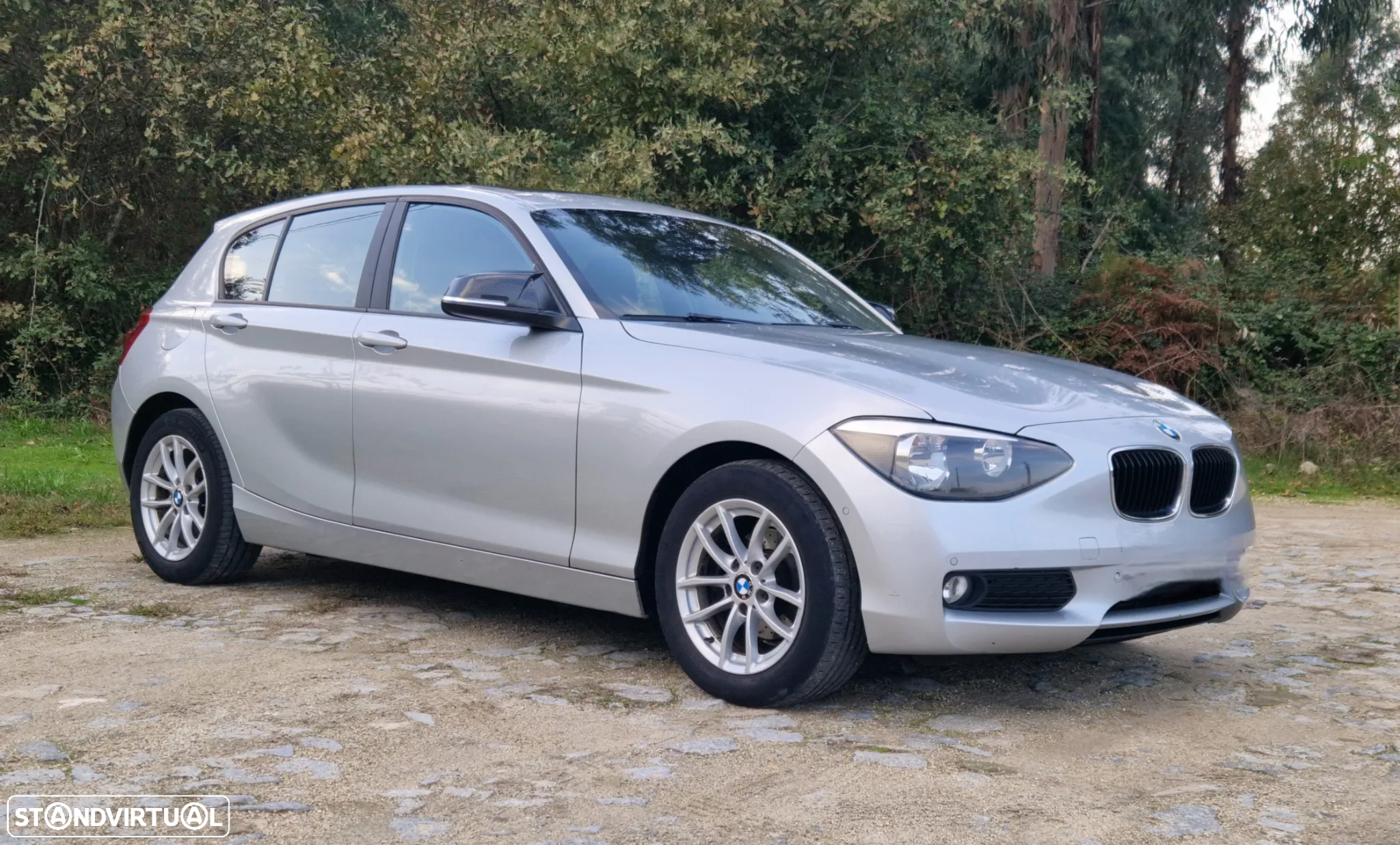 BMW 116 d EfficientDynamics Edition - 11