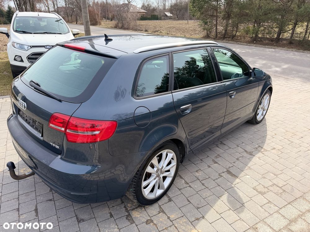 Audi A3 Sportback 1.4 TFSI S line Sportpaket (plus) - 5