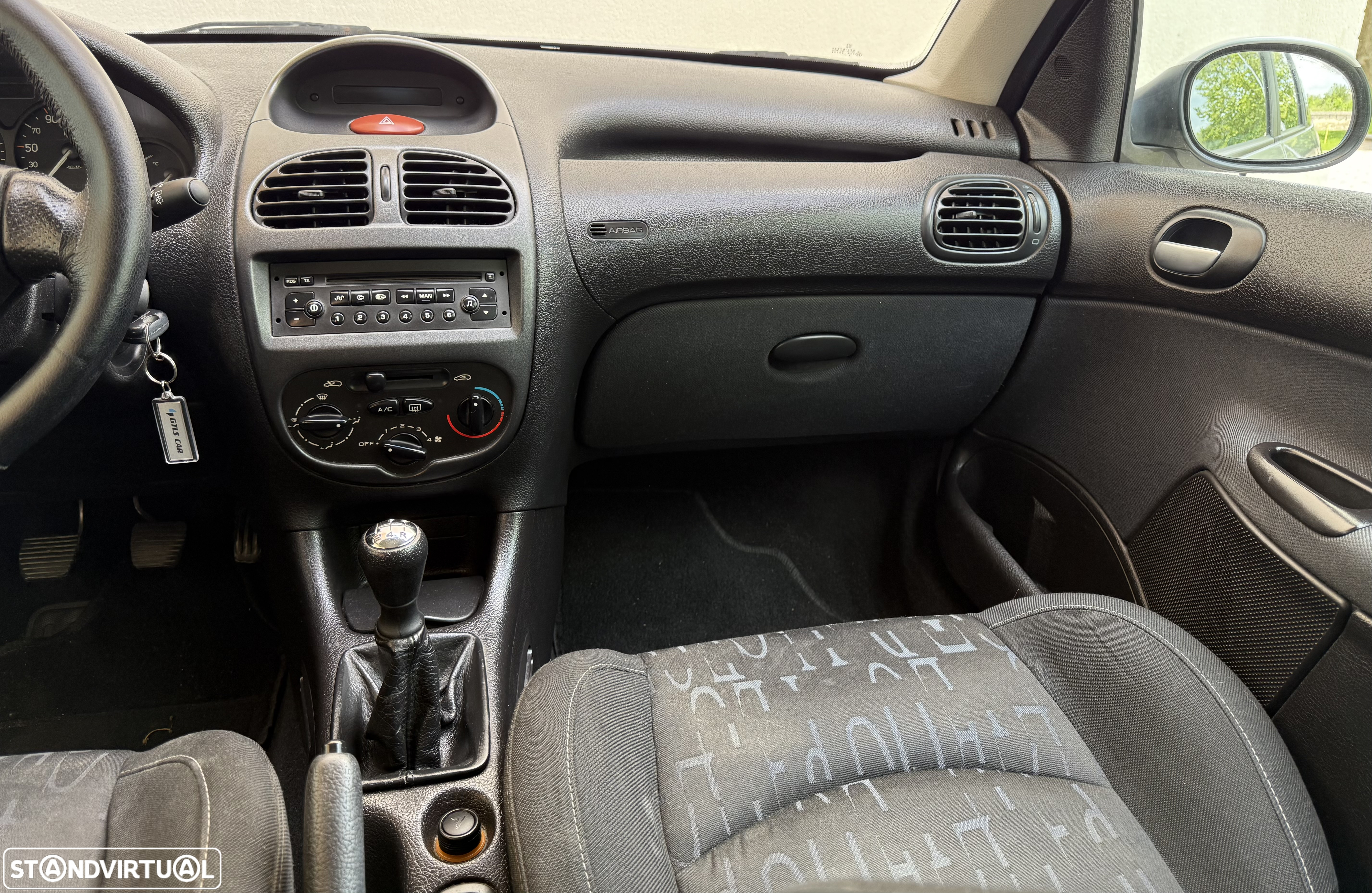 Peugeot 206 SW 1.4 16V XS - 18