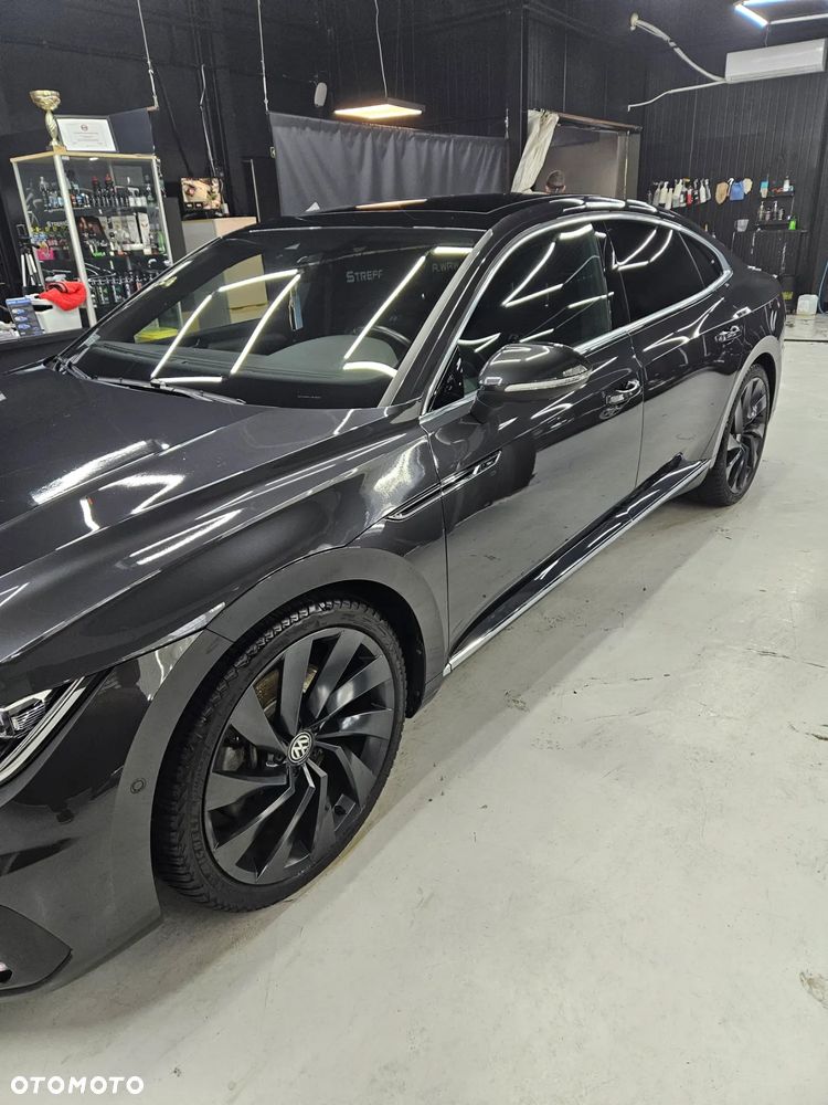 Volkswagen Arteon 2.0 TDI Bi-Turbo SCR 4Mot R-Line Edition DSG - 7