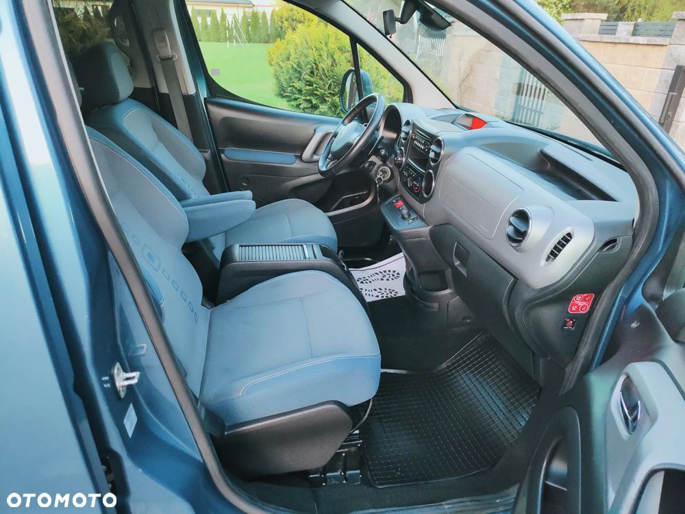 Citroën Berlingo Multispace e-HDi 90 FAP EGS6 Tendance - 12