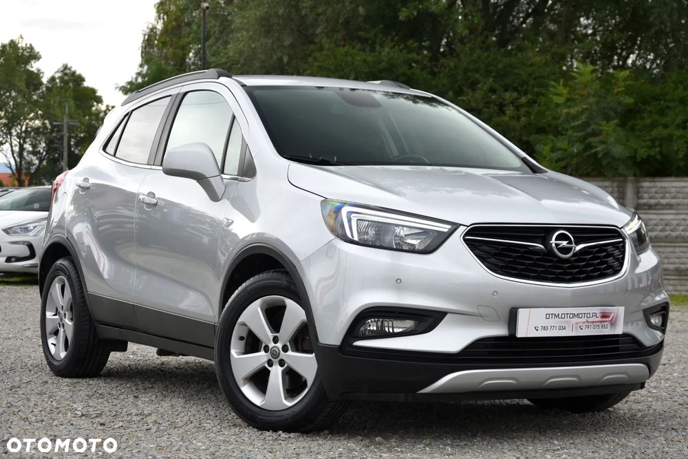 Opel Mokka 1.4 Turbo ecoFLEX Start/Stop 4x4 Innovation - 17