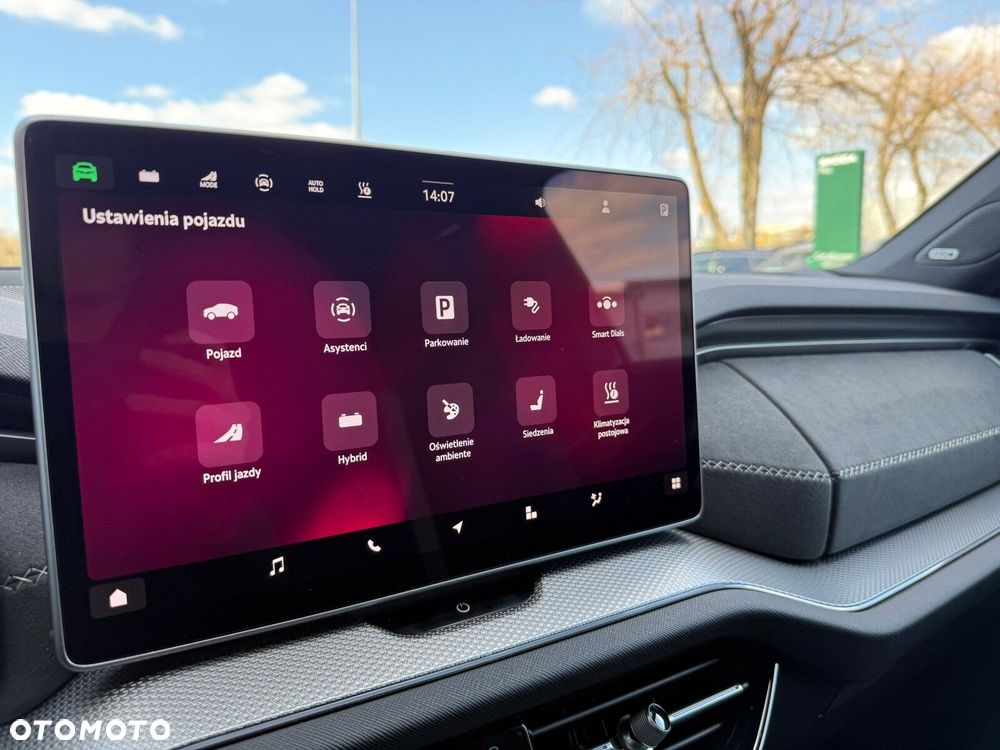 Skoda Kodiaq 1.5 TSI iV PHEV 4x2 Sportline DSG - 21