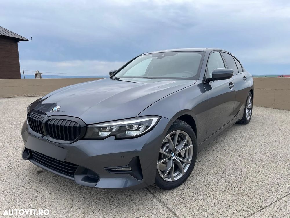 BMW Seria 3 330i AT Sport Line - 1