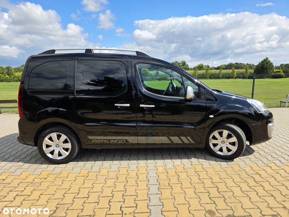 Citroën Berlingo 1.6 BlueHDi XTR S&S - 4