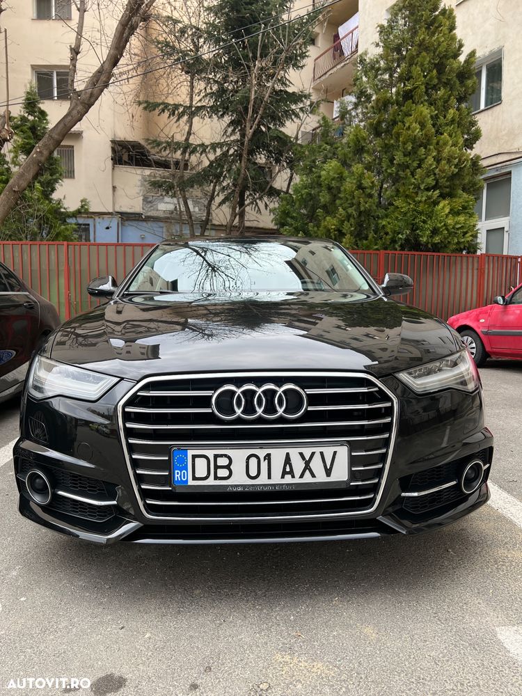 Audi A6 2.0 TDI Ultra DPF S tronic - 6
