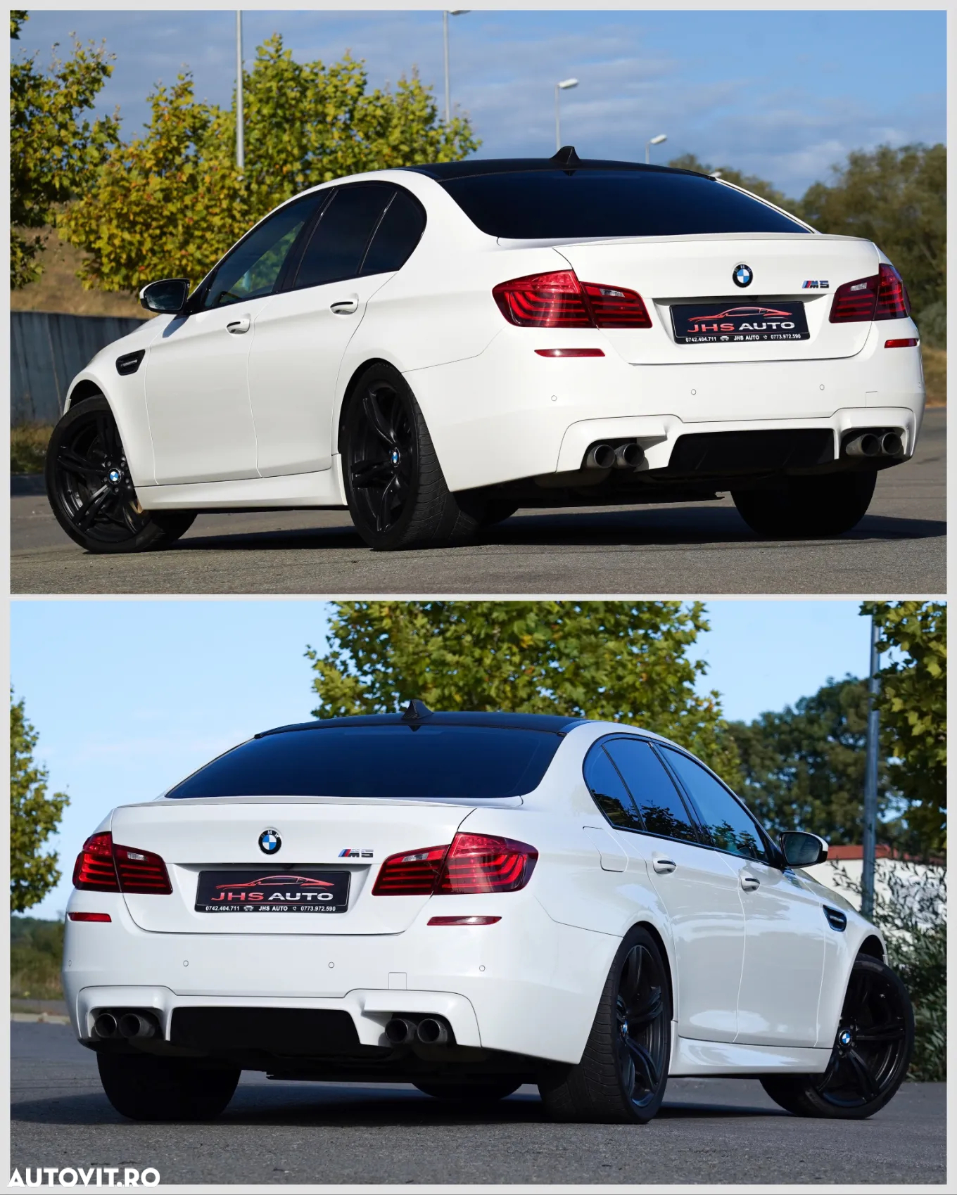 BMW M5 - 35