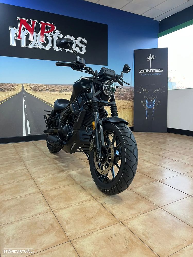 Zontes 125C 125C - 1