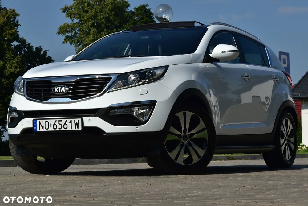 Kia Sportage 1.7 CRDI 2WD Vision - 37