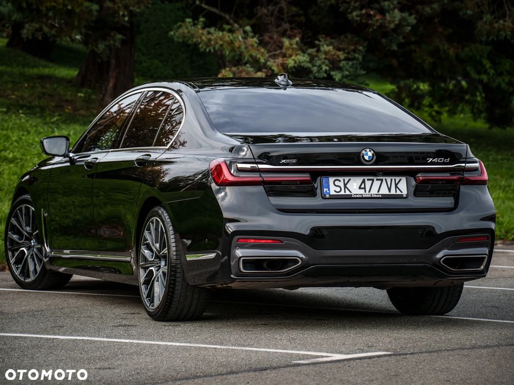 BMW Seria 7 740d xDrive - 6