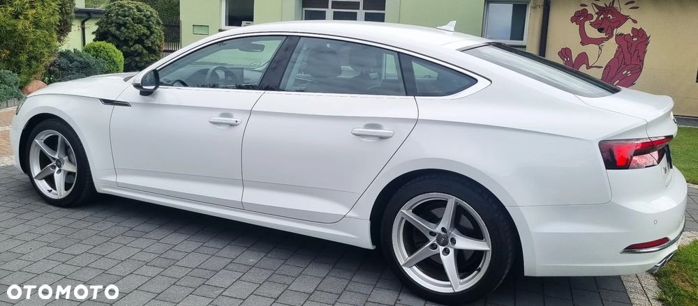Audi A5 Sportback 2.0 TDI Sport S tronic - 18