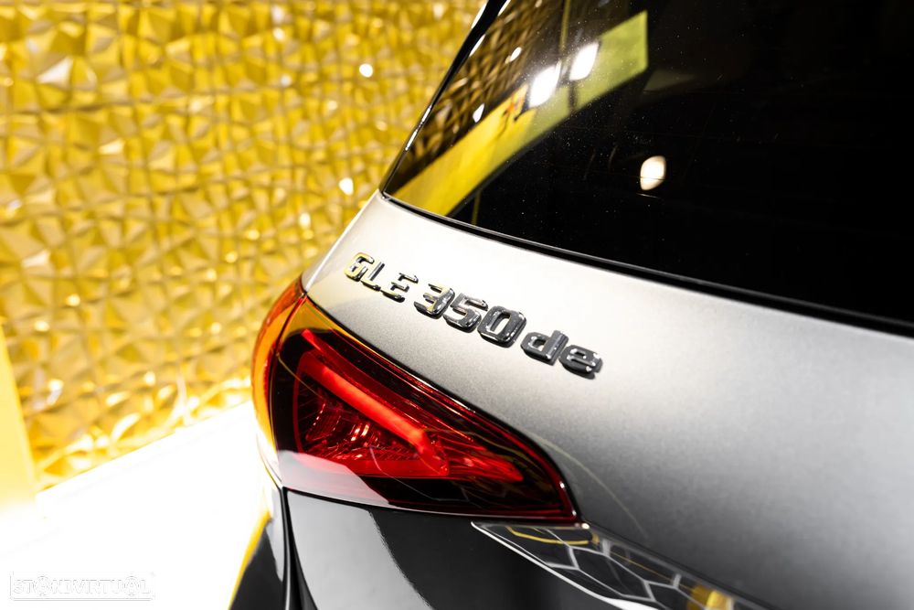 Mercedes-Benz GLE 350 - 21