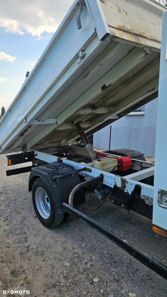 Iveco DAILY 35C15 3.0 HPI 35C150 WYWROTKA  BLIŹNIAK  KIPER  SKRZYNIA 3,40 HAK 3500 KG - 25