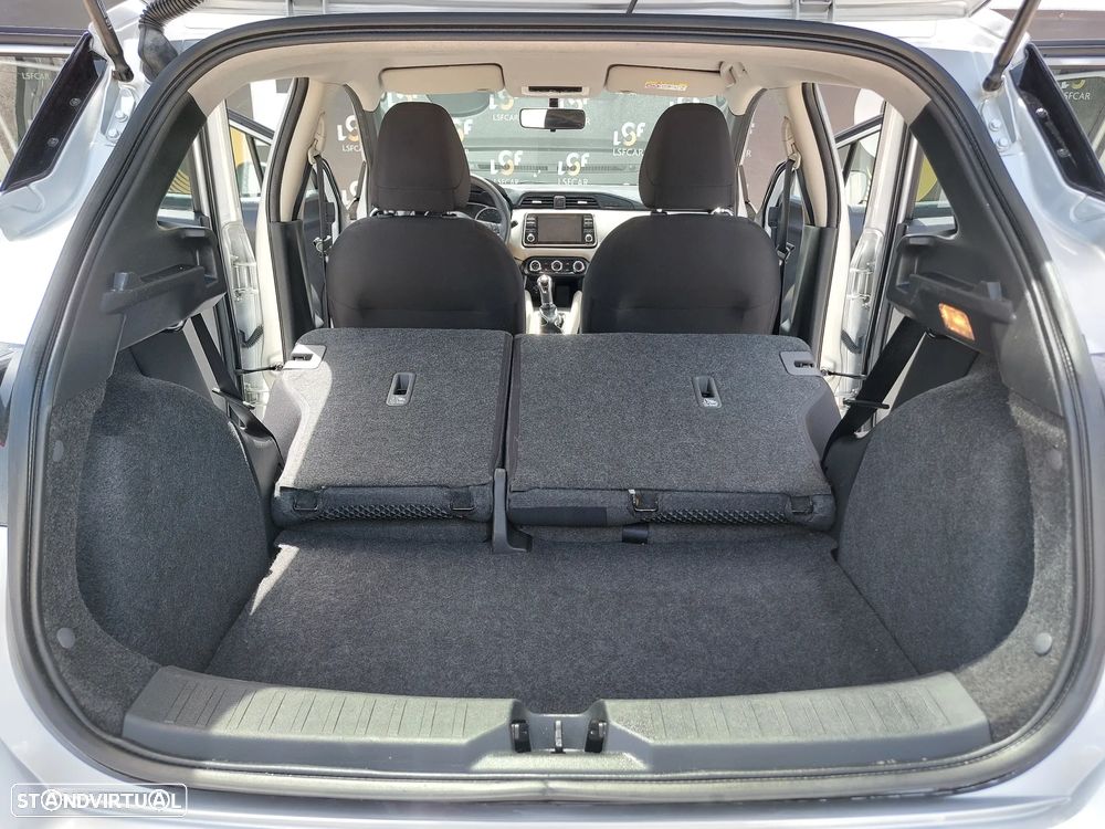 Nissan Micra 1.0 IG-T N-Connecta - 31