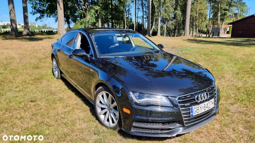 Audi A7 Sportback - 8