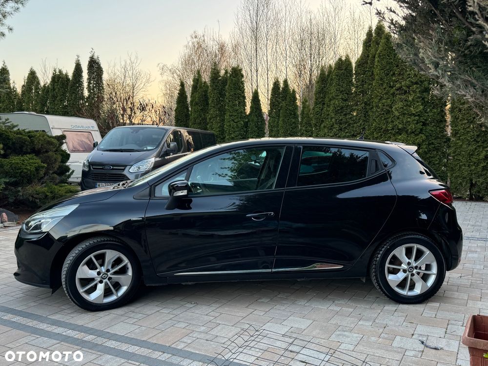 Renault Clio 0.9 Energy TCe Limited EU6 - 5