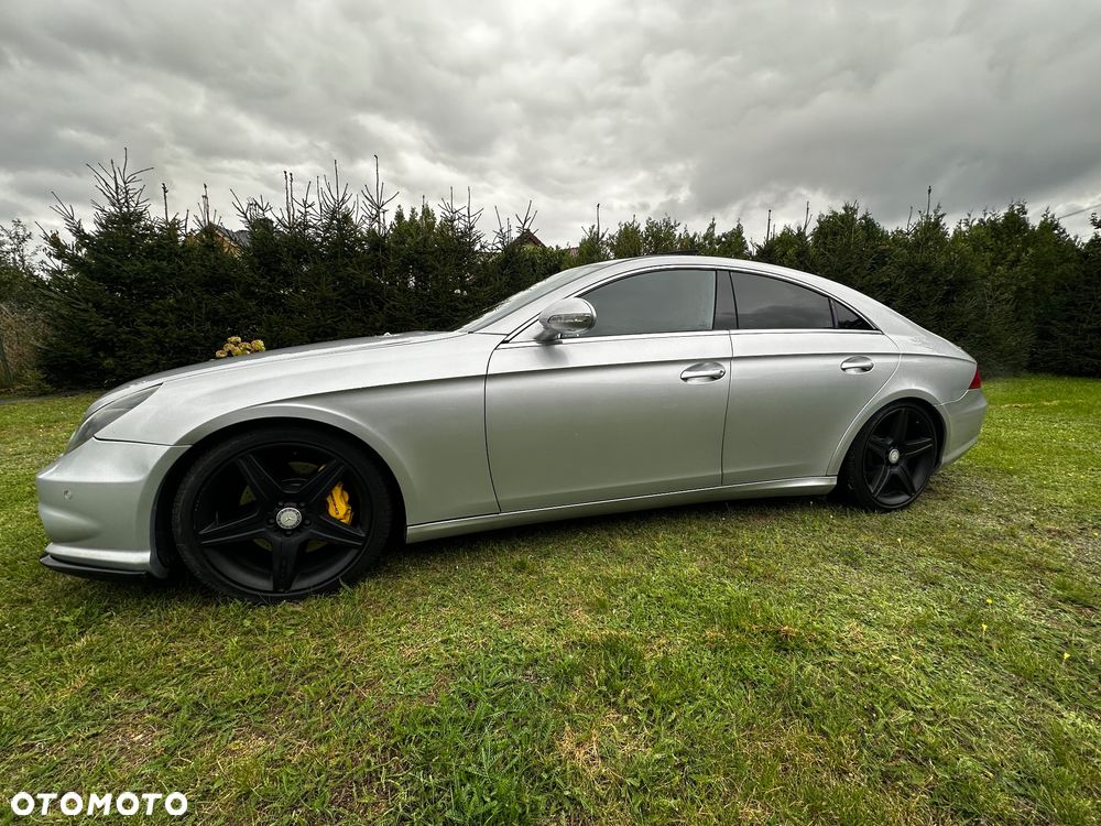 Mercedes-Benz CLS 350 - 4