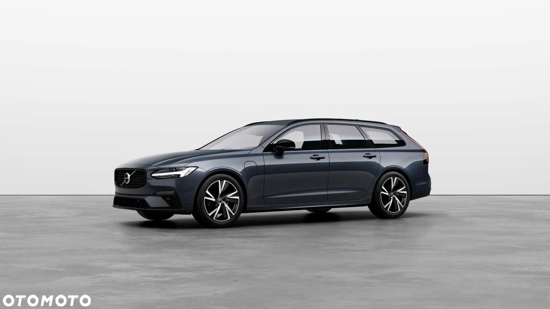 Volvo V90 T6 AWD Plug-In Hybrid Plus Dark - 1
