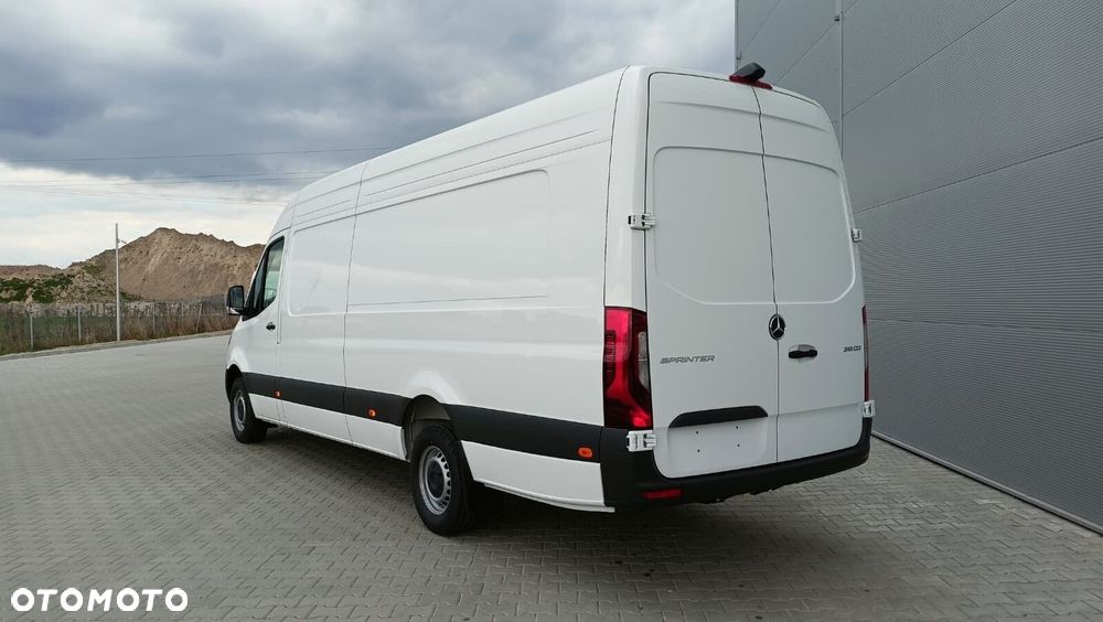 Mercedes-Benz Sprinter Furgon 319 CDI L4H2 - 6