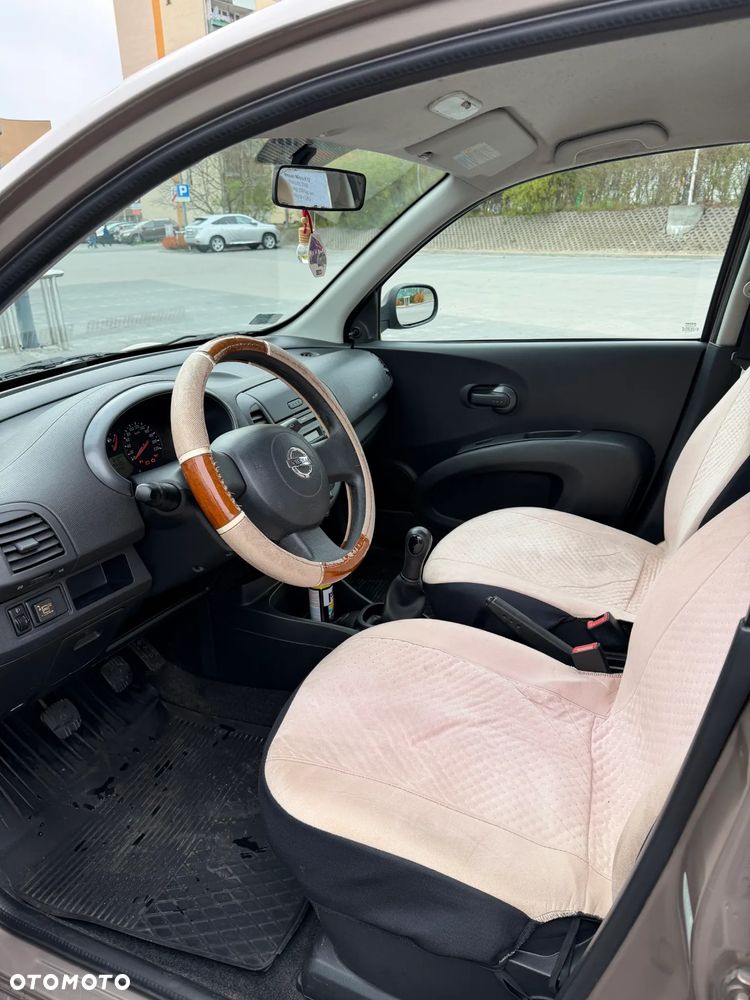 Nissan Micra - 6