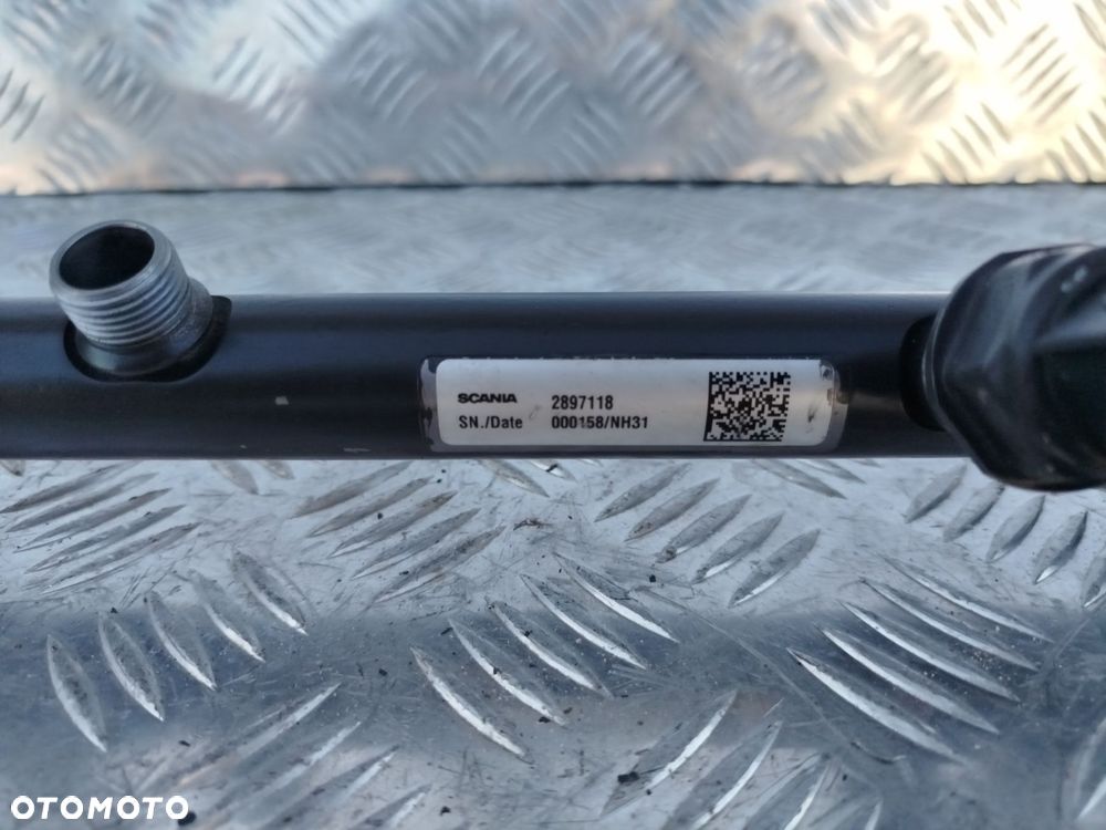 LISTWA PALIWA PALIWOWA SCANIA SUPER 420 460 500 - 4