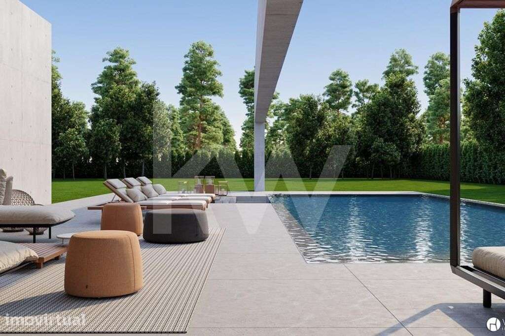 Luxuosa moradia com 1200m2 de área de construção localizada em Alcoche - Grande imagem: 3/60