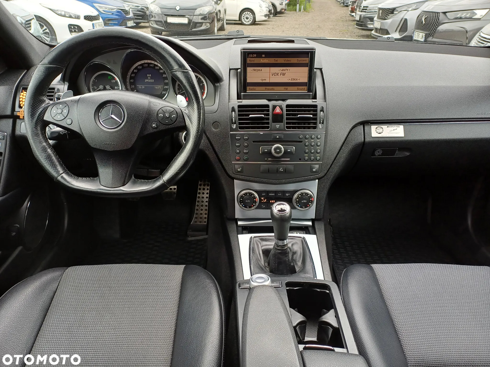 Mercedes-Benz Klasa C 230 Avantgarde - 22