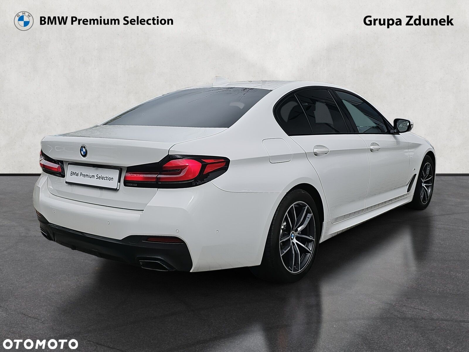 BMW Seria 5 - 5