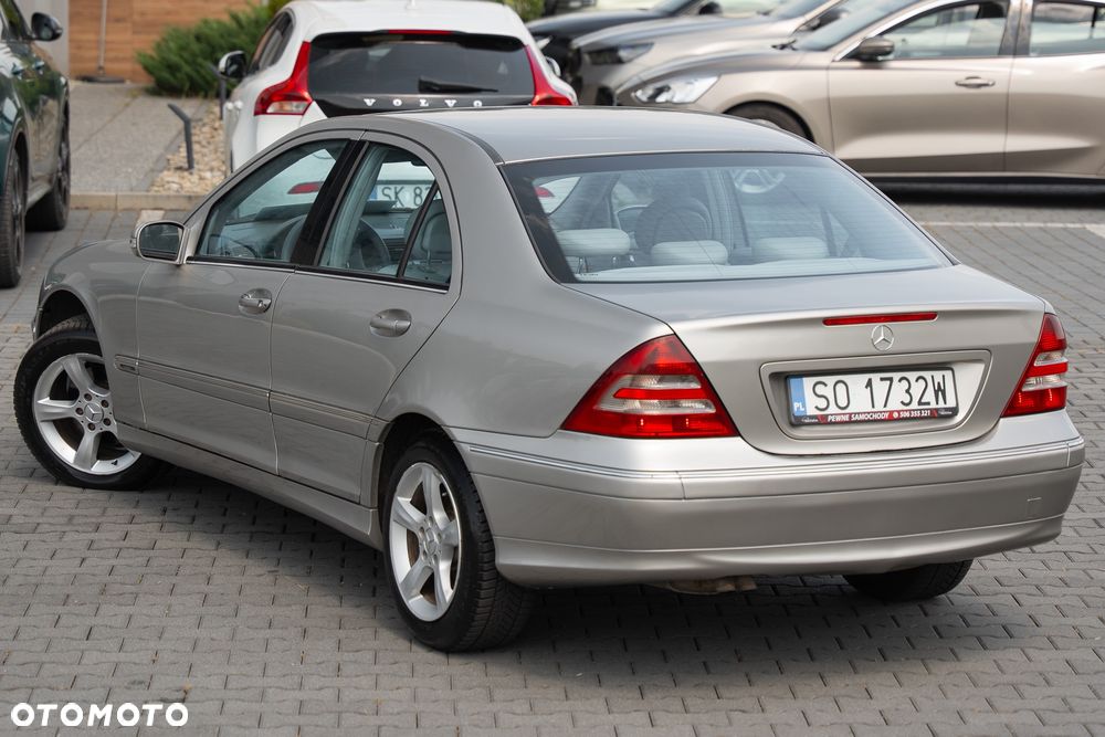 Mercedes-Benz Klasa C - 15