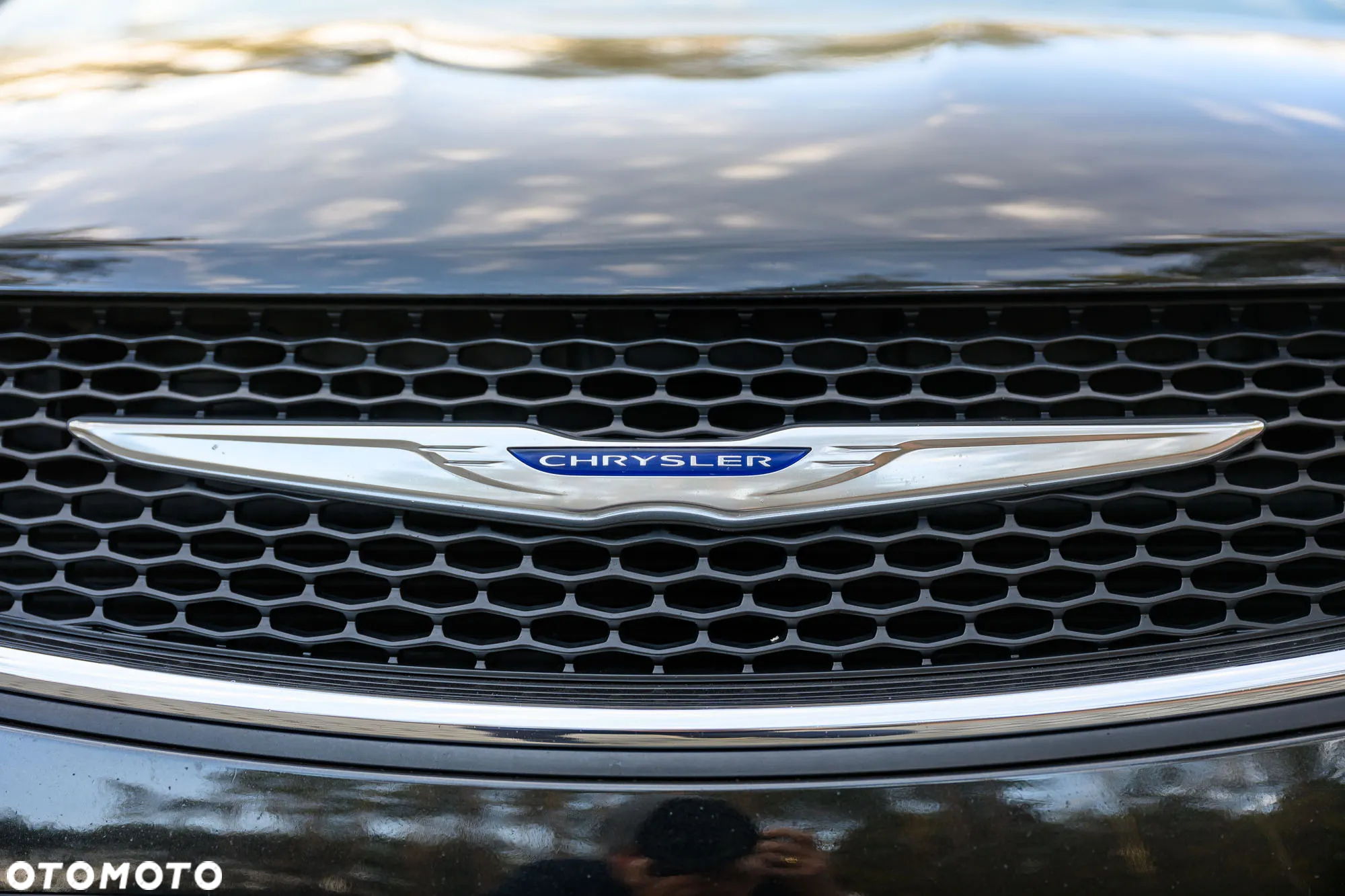Chrysler Pacifica - 7