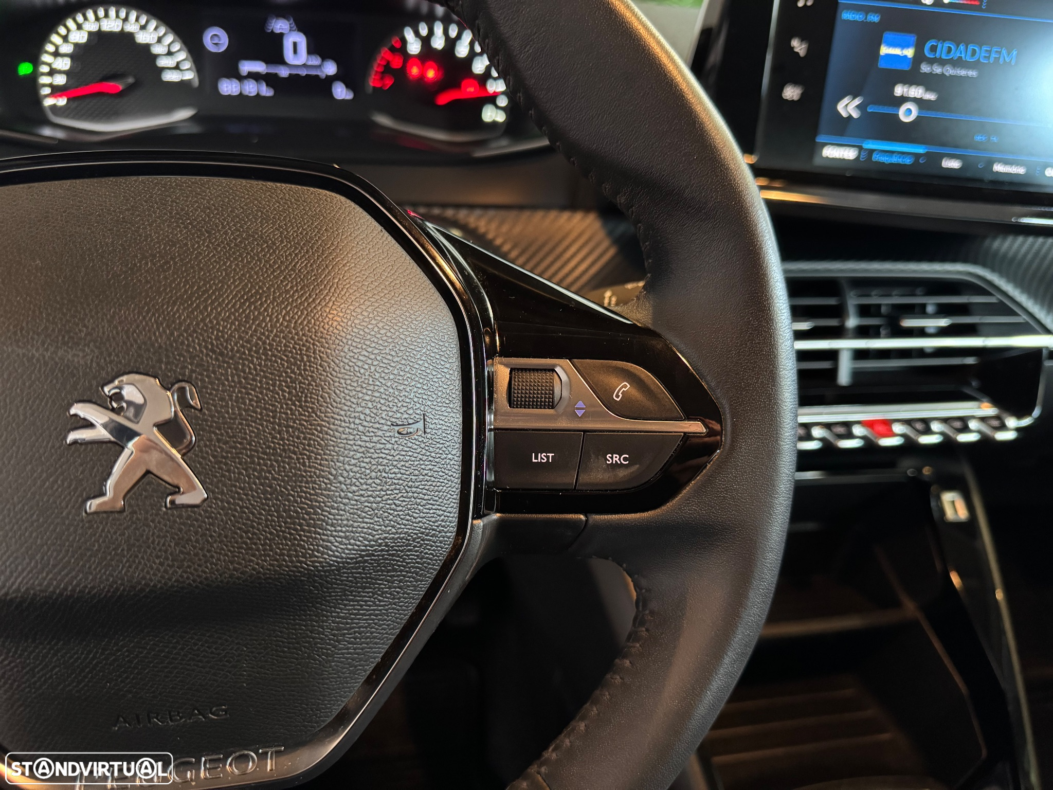 Peugeot 208 1.5 BlueHDi Active - 14