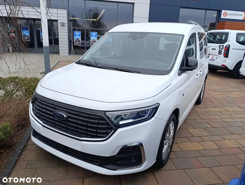 Ford Tourneo Connect 2.0 EcoBlue Titanium - 1