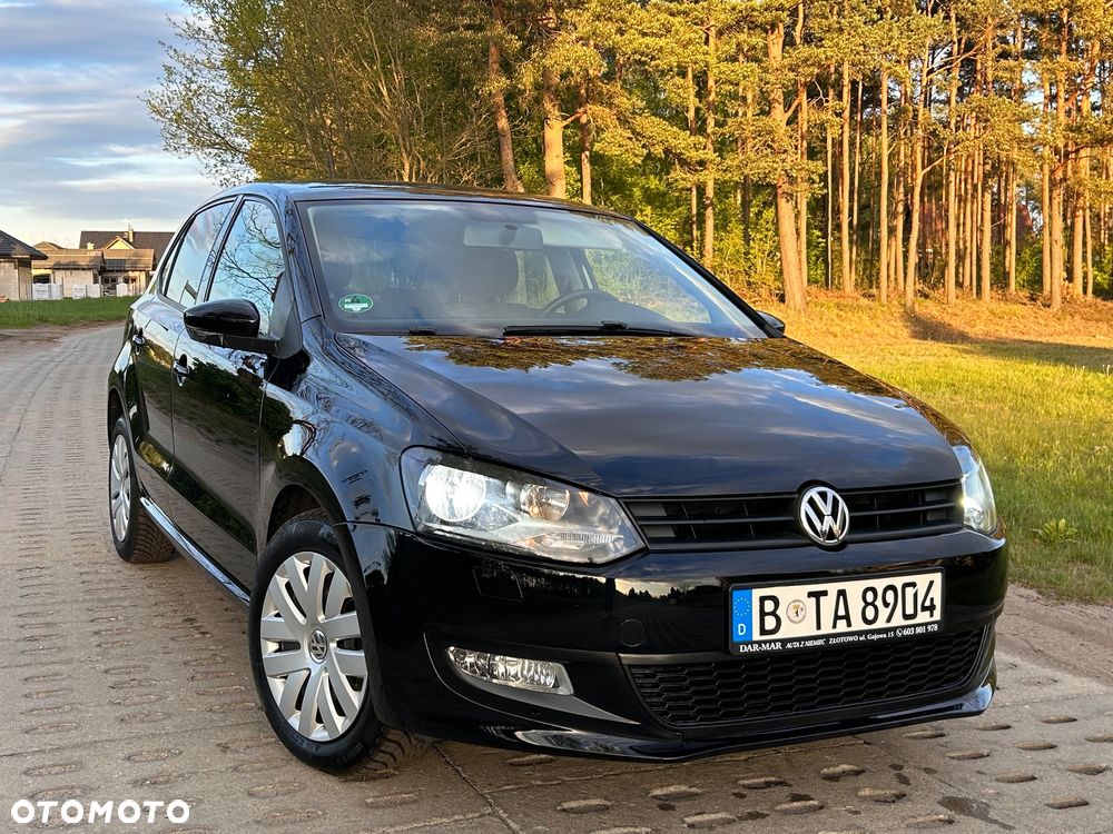 Volkswagen Polo 1.4 DSG Team - 1