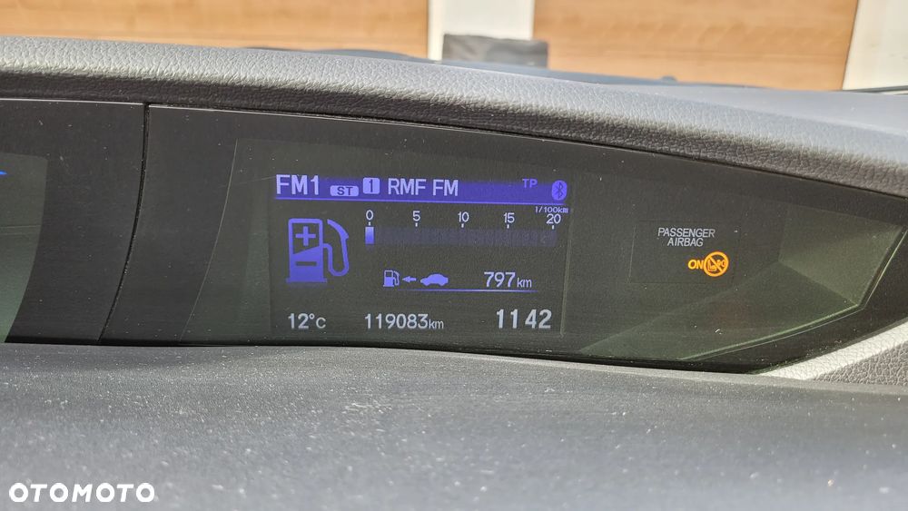 Honda Civic 1.4 i-VTEC Elegance - 11