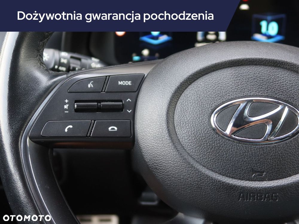 Hyundai Bayon - 21