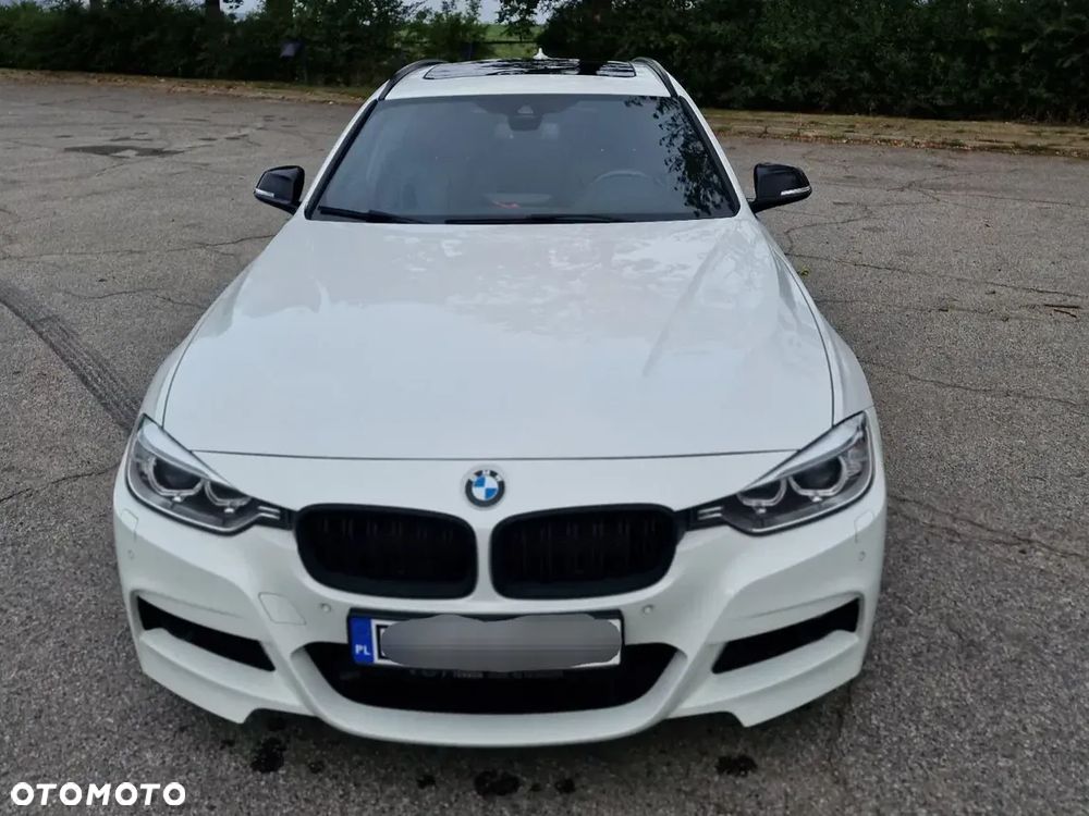 BMW Seria 3 320d - 5