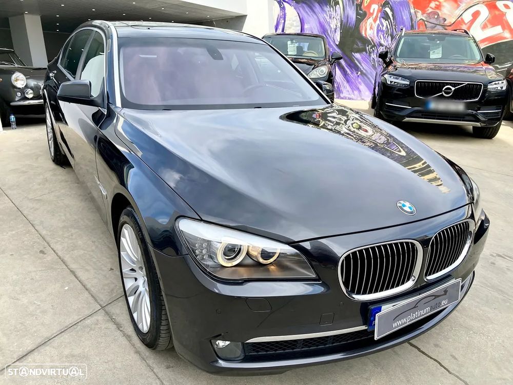 BMW 750 Li xDrive - 41