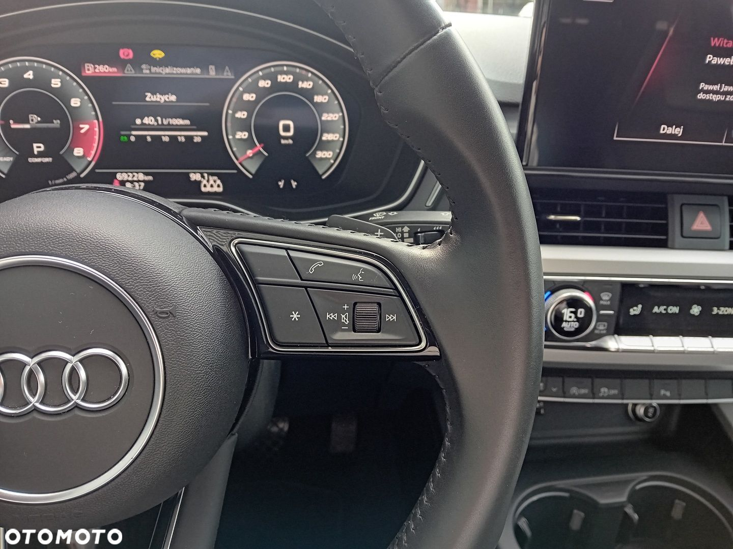 Audi A4 - 16
