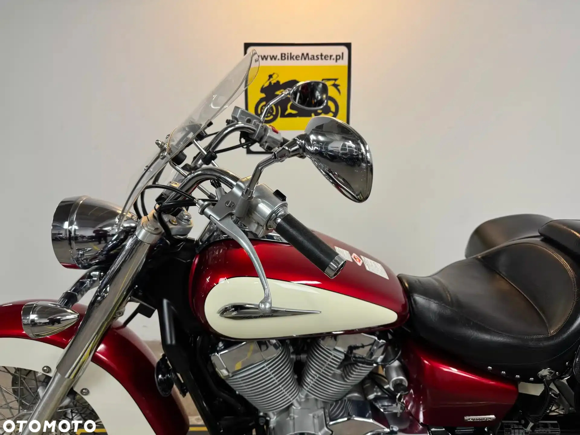 Honda Shadow - 20