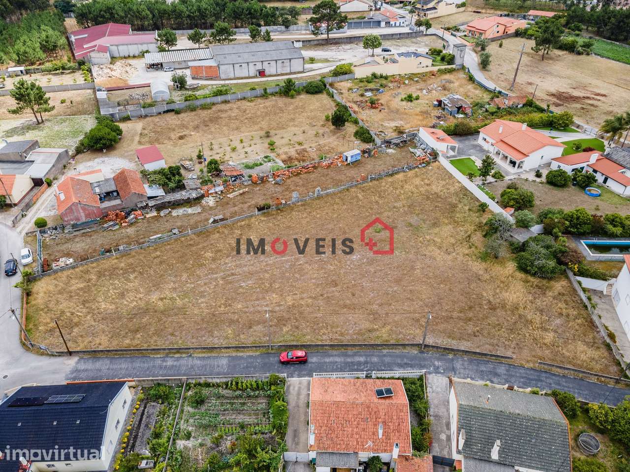 Terreno para 6 Moradias - Carvide /ACEITA PERMUTA - Grande imagem: 4/8