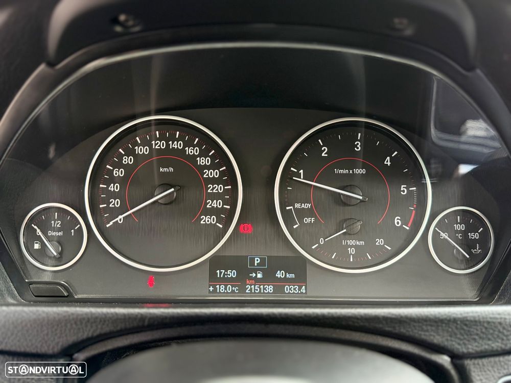 BMW 320 d Aut. M Sport - 26