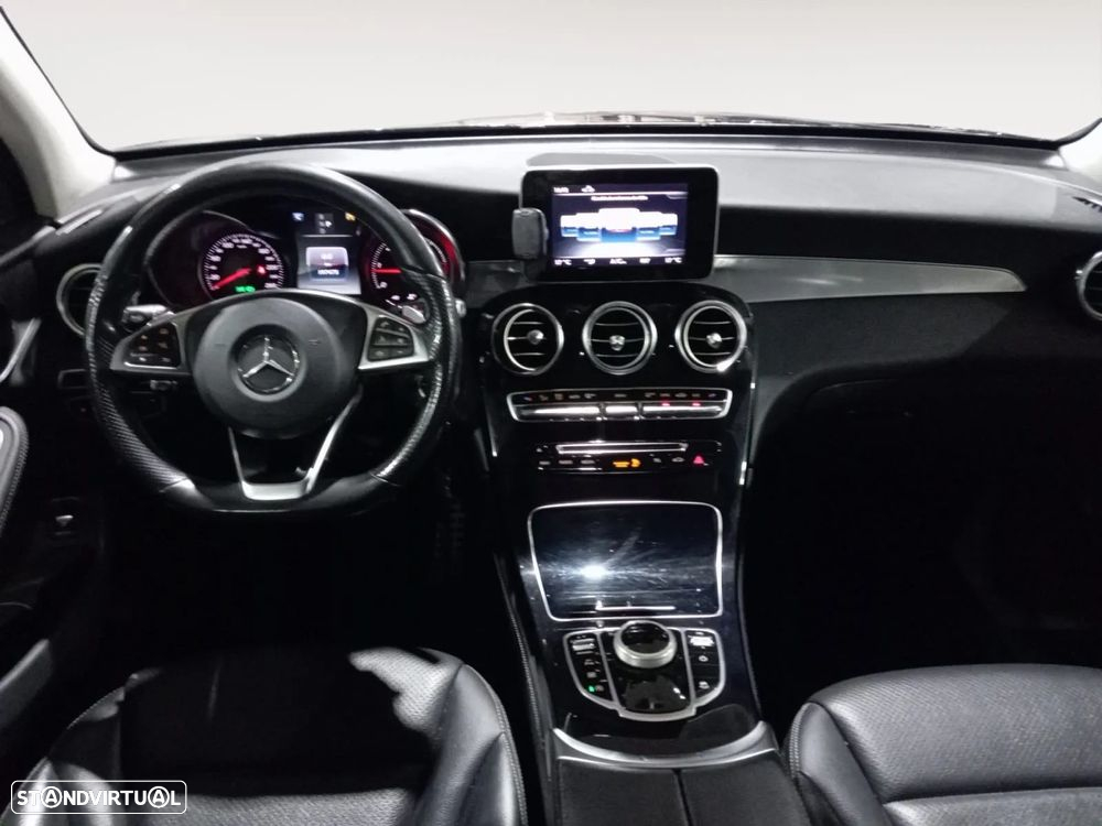 Mercedes-Benz GLC 250 d AMG Line 4-Matic - 3
