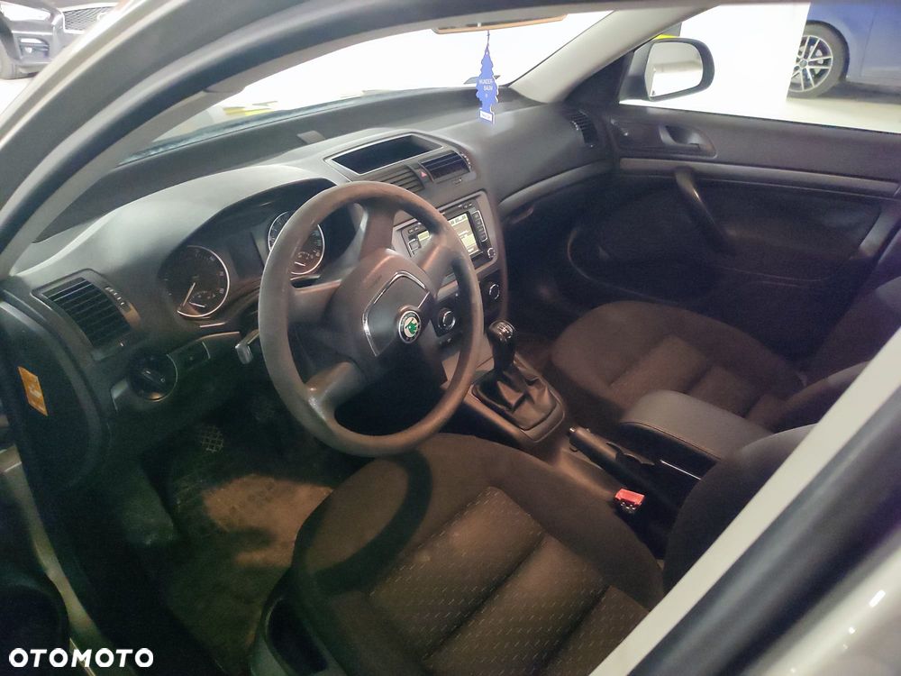 Skoda Octavia 1.4 TSI Mint - 18