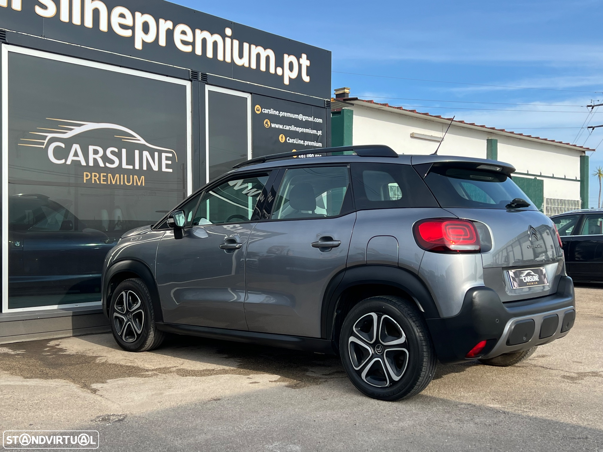 Citroën C3 Aircross 1.2 PureTech Feel - 8