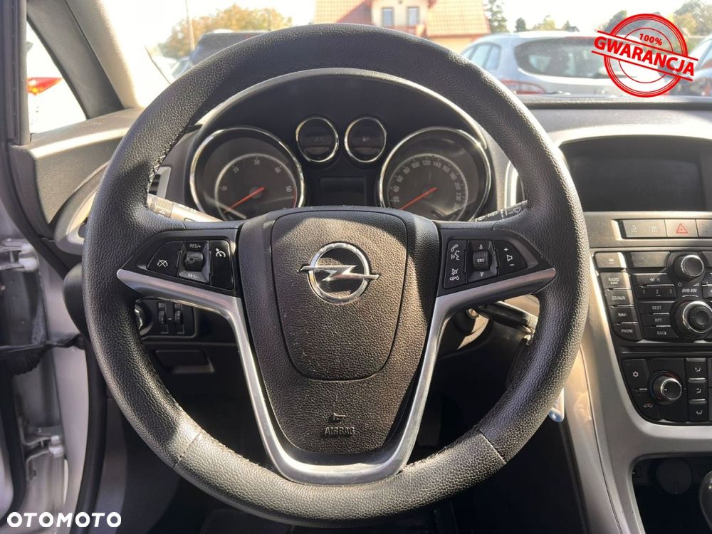 Opel Astra - 25