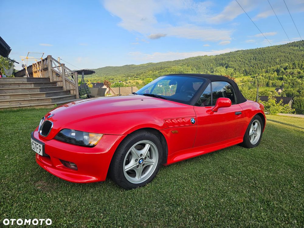 BMW Z3 - 19